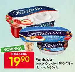 Hruška Fantasia vybrané druhy nabídka