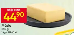 Hruška Máslo nabídka
