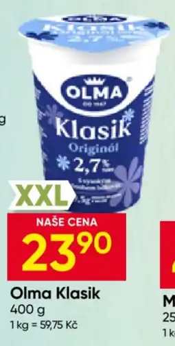 Hruška Olma Klasik nabídka