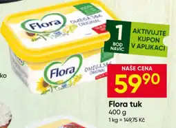 Hruška Flora tuk nabídka