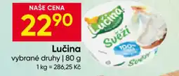Hruška Lučina vybrané druhy nabídka