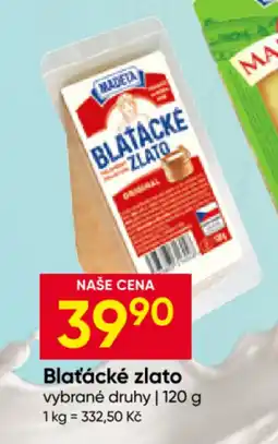 Hruška Mareta Blaťácké zlato nabídka