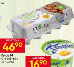 Hruška Čerstvá vejce nabídka