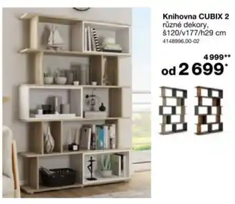 Knihovna CUBIX 2