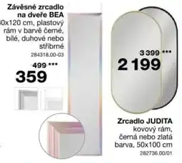 Sconto Bea závěsné zrcadlo nabídka