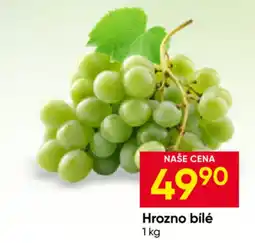 Hruška Hrozno bílé nabídka