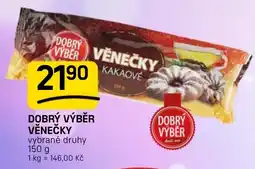 Flop Dobrý výběr věnečky nabídka
