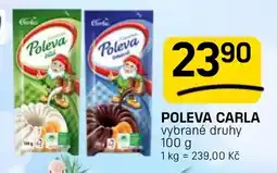 Flop Poleva carla nabídka