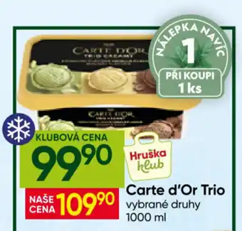 Carte d'Or Trio