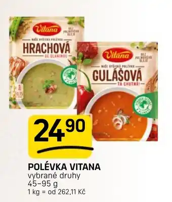 Polévka vitana