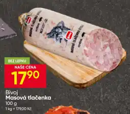 Hruška Bivoj Masová tlačenka nabídka