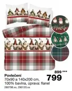 Sconto Povlečení nabídka