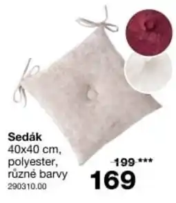 Sconto Sedák nabídka