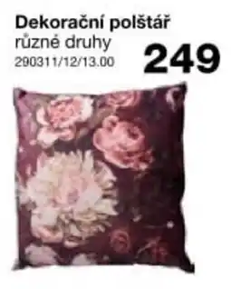 Sconto Dekorační polštář nabídka