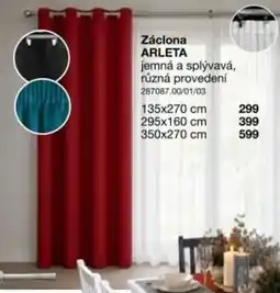 Sconto Záclona ARLETA nabídka