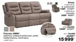 Sconto Pohovka JIMMY nabídka