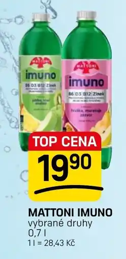 Flop Mattoni imuno nabídka