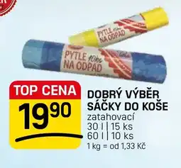 Flop Pytle na odpad nabídka