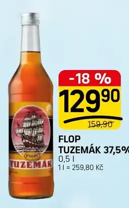 Flop Flop tuzemák nabídka