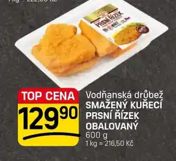 Flop Prsní řízek nabídka