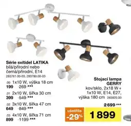 Sconto GERRY nabídka