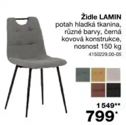 Sconto Židle LAMIN nabídka