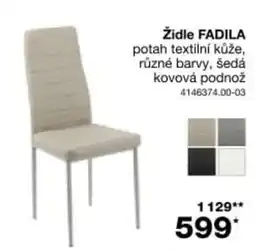 Sconto Židle FADILA nabídka