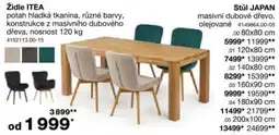 Sconto Židle ITEA nabídka