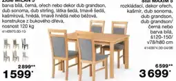 Sconto Stůl MAXIM 5 nabídka