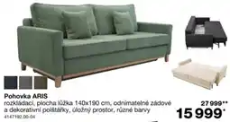 Sconto Pohovka ARIS nabídka