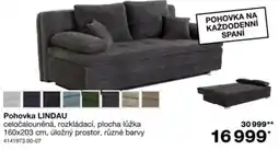 Sconto Pohovka Lindau nabídka