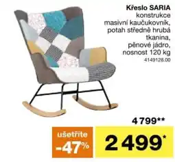 Sconto SARIA křeslo nabídka