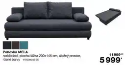 Sconto Pohovka MELA nabídka
