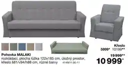 Sconto Malaki pohovka nabídka