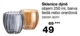 Sconto Sklenice dýně nabídka
