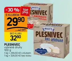 Flop Madeta plesnivec nabídka