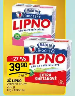 Flop Madeta jihočeské lipno nabídka