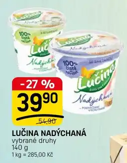 Flop Lučina nadýchaná nabídka