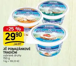 Flop Madeta pomazánkové tradiční nabídka