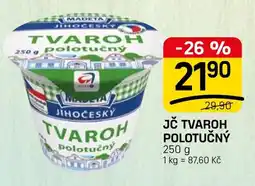 Flop Madeta tvaroh polotučný nabídka