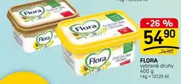 Flop Flora vybrané druhy nabídka