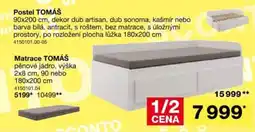Sconto Postel TOMÁŠ nabídka