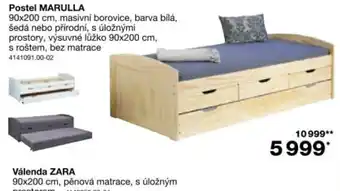 Postel Marulla
