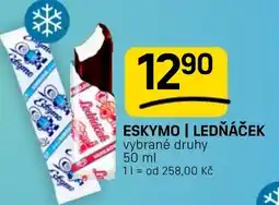 Flop Eskymo lednáček nabídka