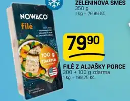 Flop Nowaco filé nabídka