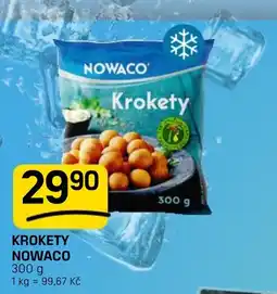 Flop Nowaco krokety nabídka