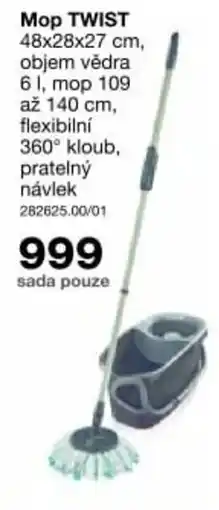 Sconto Mop twist nabídka