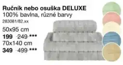 Sconto Ručník nebo osuška DELUXE nabídka