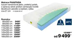 Sconto Matrace Phantasiasa nabídka