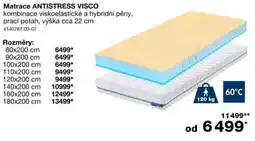 Sconto Matrace Antistress Visco nabídka